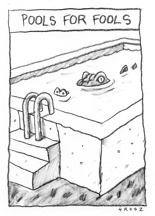 Pools for Fools.