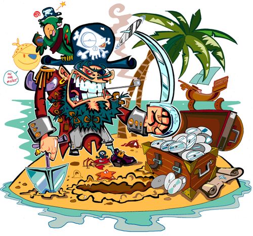 Buried Treasure.
