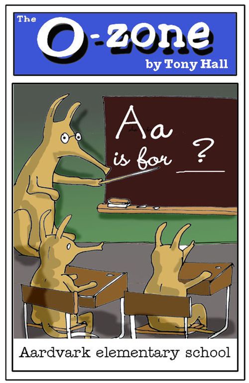 Aardvark elementary school