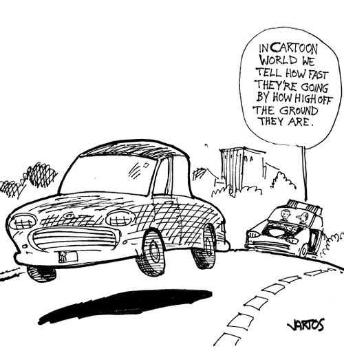Cartoon World