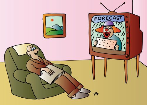 Weather forecast