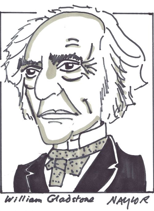 William Gladstone