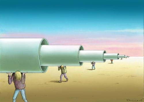 Endless job