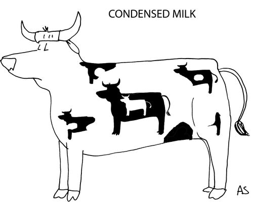 'Condensed Milk'