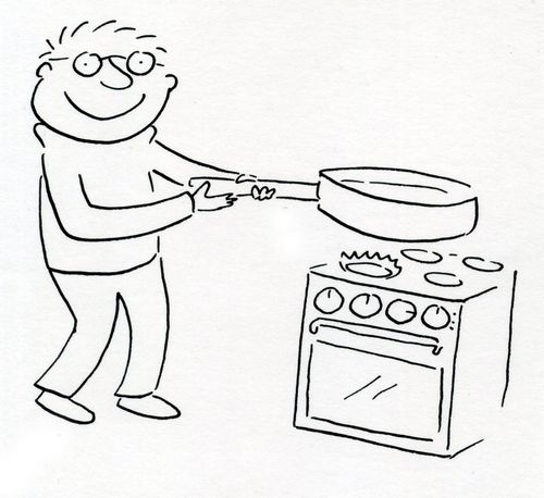 Fry up!