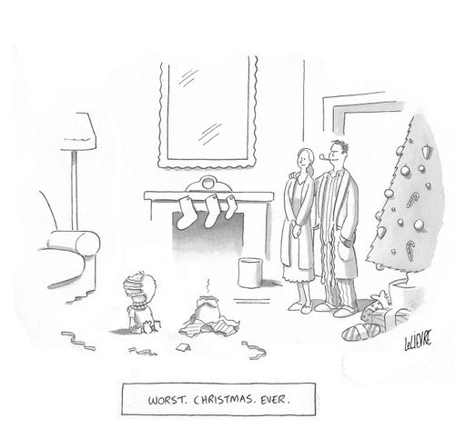 Worst. Christmas. Ever.