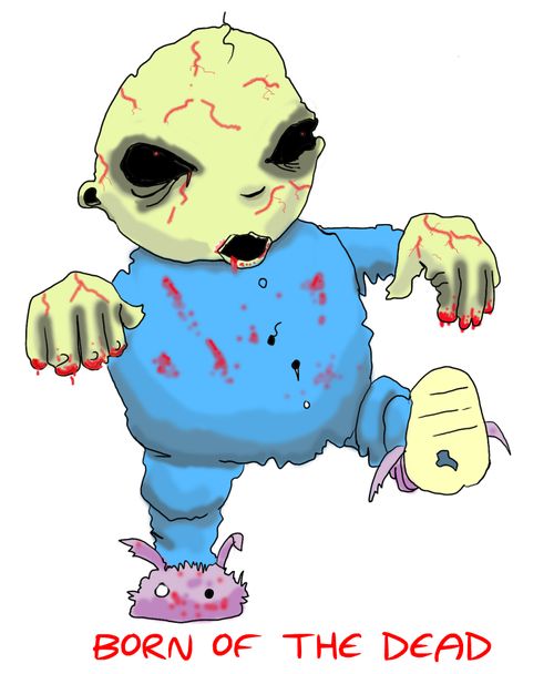 Born of the Dead