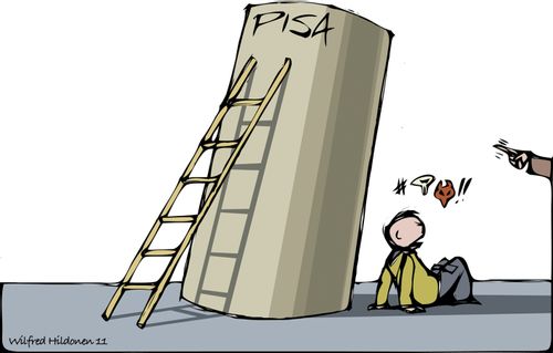 The Fall from Pisa