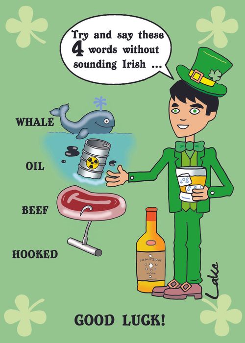 Saint Patrick's Day