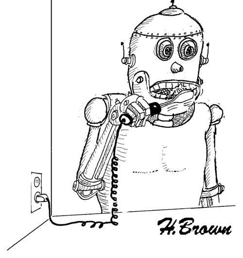 Electric toothbrush