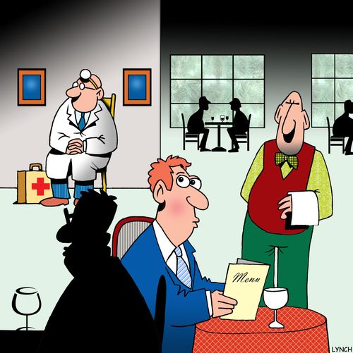 Restaurant doctor 