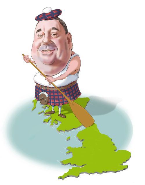 Alex Salmond