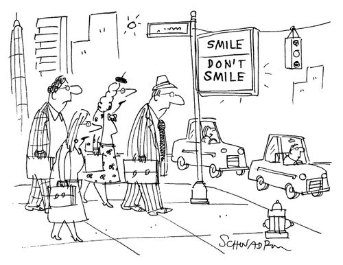 Smile-Don't Smile