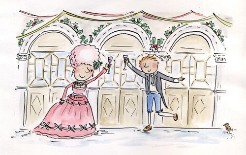 Ye olde Christmas