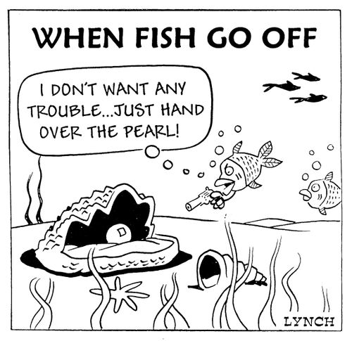 When Fish Go Off
