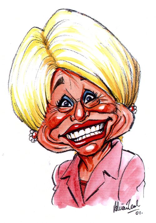 Barbara Windsor