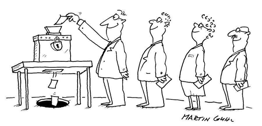 Voters