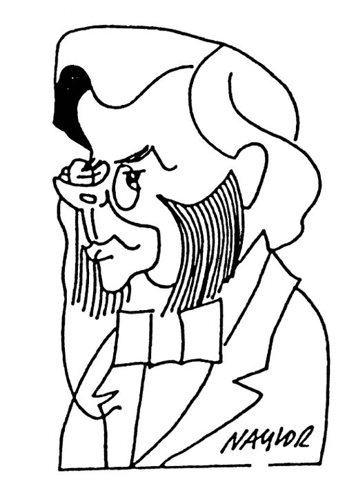 Thomas Huxley.