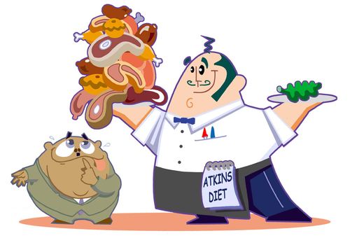 The Atkins Diet.