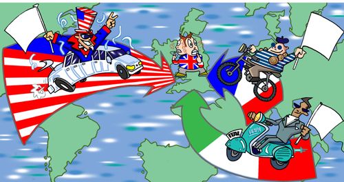 Global Community.