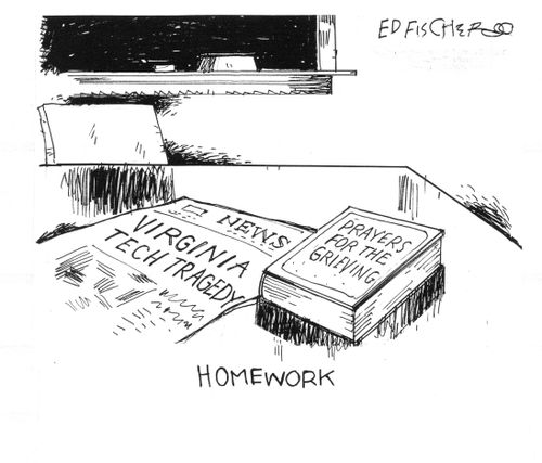 Homework.