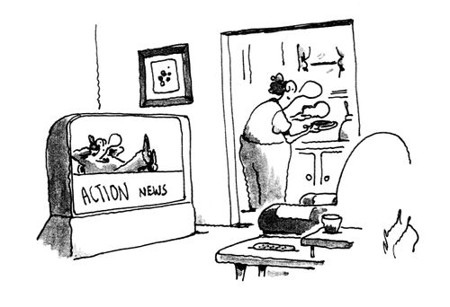 Action news.