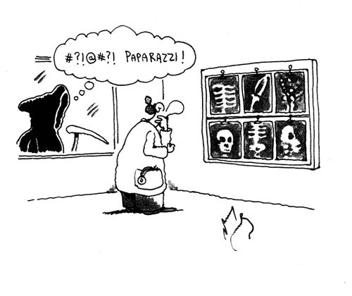 '#?!@#?! Paparazzi!'