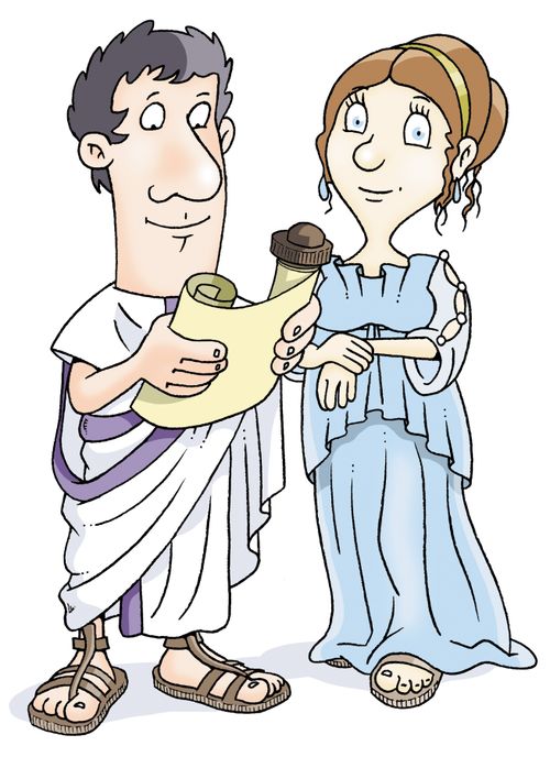 Romans.