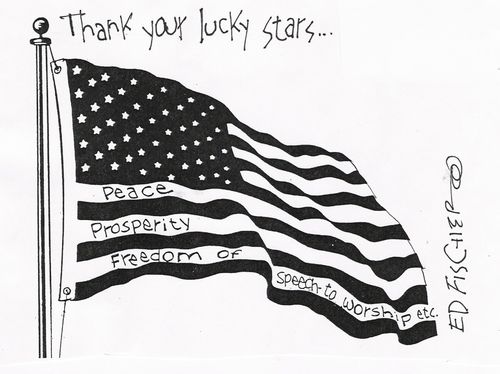 Lucky Stars.