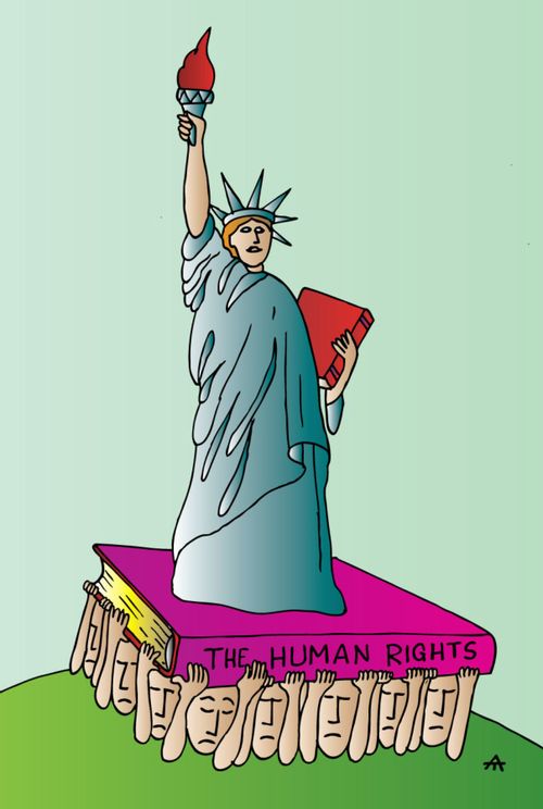 Human Rights and USA