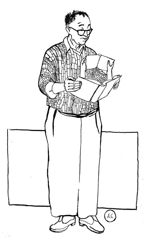 'Book within a Book'