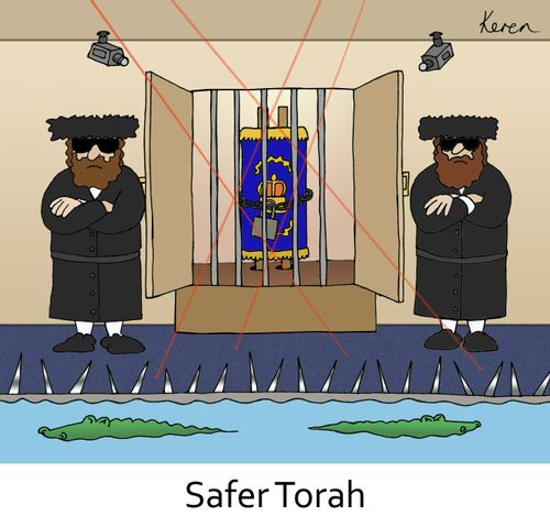 Safer Torah