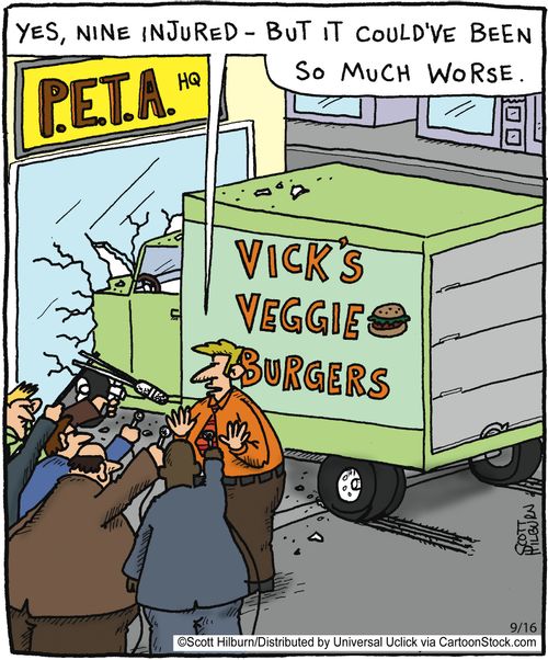 'Yes, nine injured - but it could've been so much worse.'