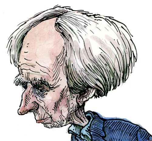 Bertrand Russell