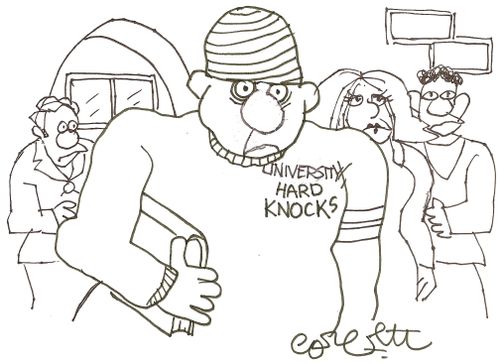 University of Hard Knocks