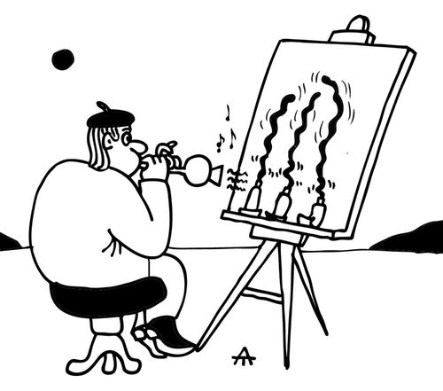 Paint charming.