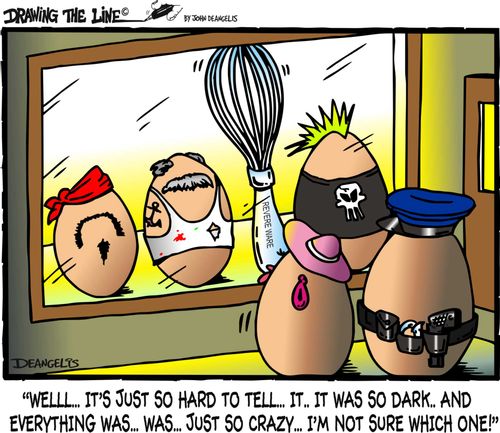 Egg beater.