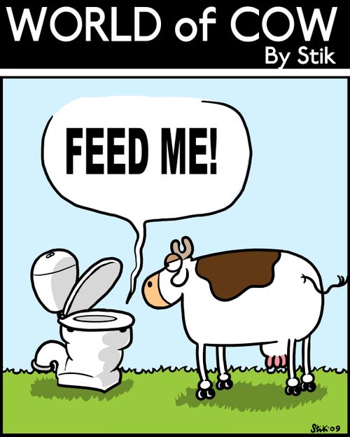 Feed me!