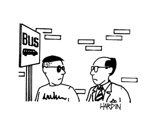 Bus Stop.