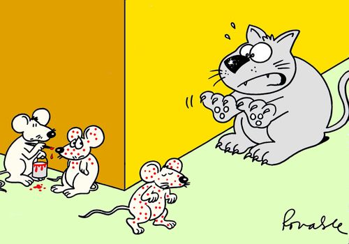 Mouse Defence