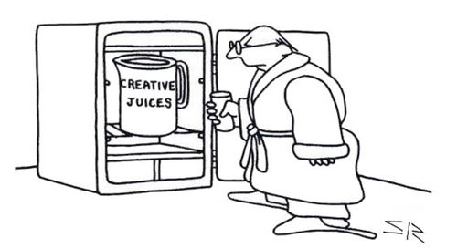 Creative Juices