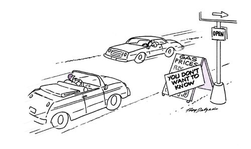 Gas Prices.