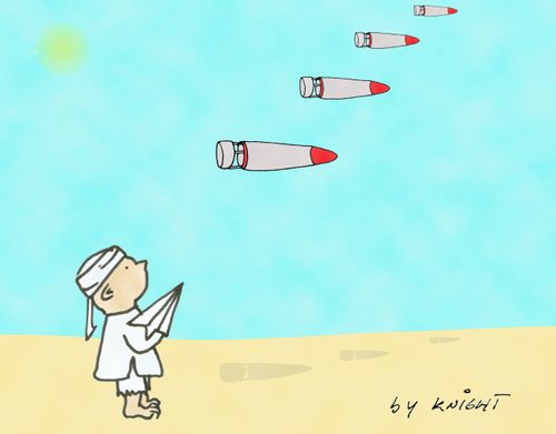 War games.