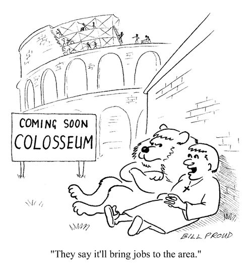 "They say it'll bring jobs to the area."