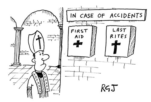 In Case of Accidents