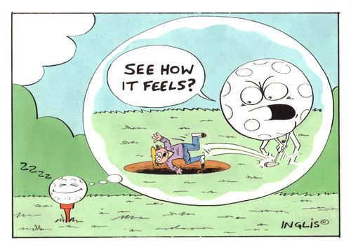 "See how it feels"