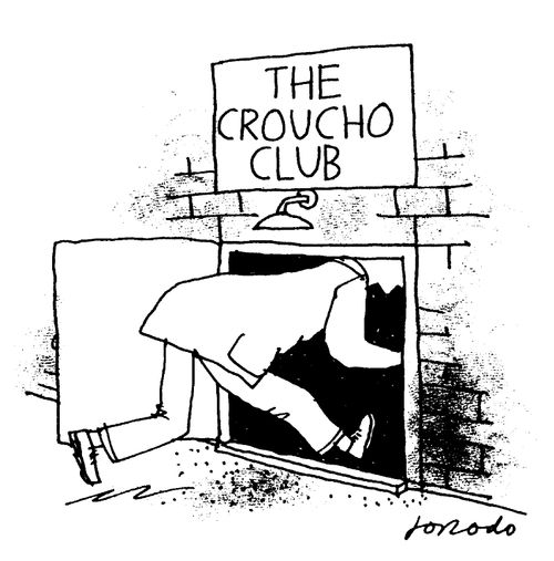 The Croucho Club