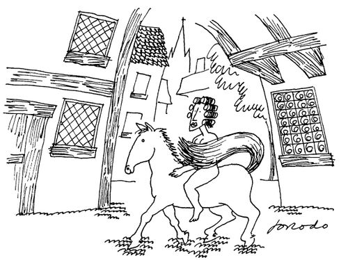 Lady Godiva