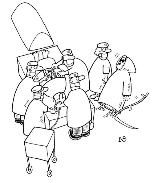 Operation/Grim Reaper