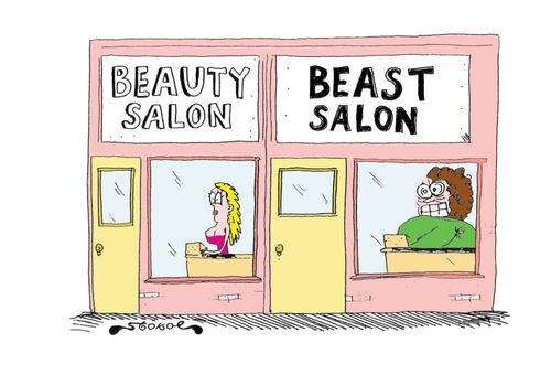 Beauty Salon - Beast Salon